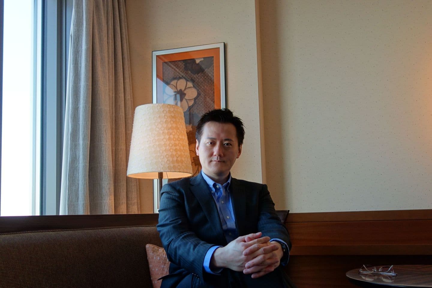 株式会社プレジデント社長・横山紀之